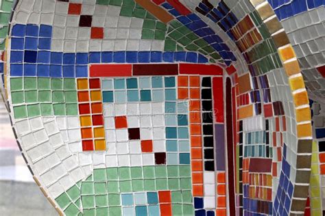 Colorful Mosaic Tiles Stock Photo Image Of Beautiful 80063246