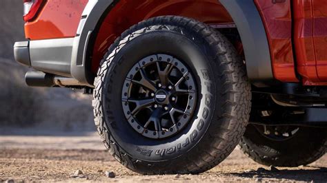 2021 F 150 Raptors Chunky Tires Made Ford Modify The Assembly Line