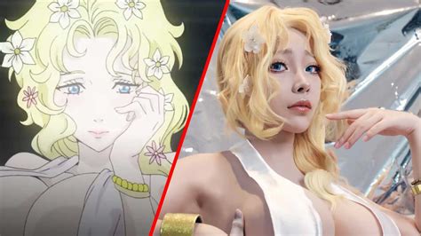 Shuumatsu no Valkyrie – A cosplay that does justice to Aphrodite’s