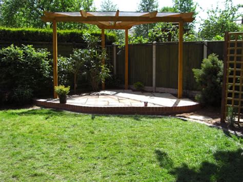 D wood pergola has enough space and features to host families and friends of all ages and sizes. Corner Pergola - Garden Pride