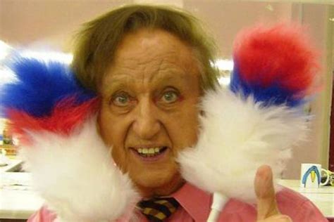 Christian Comedian Sir Ken Dodd To Be Buried With Tickling Sticks