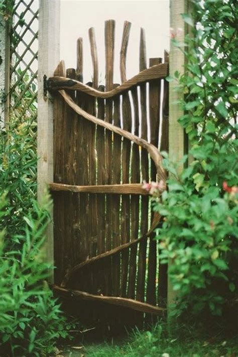 Top 10 Diy Garden Gates Ideas Garden Gate Design Garden Gates And