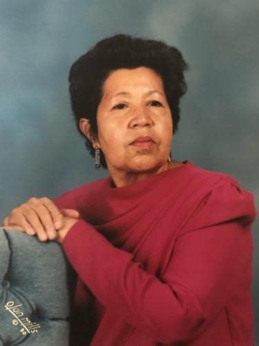 Emma Mendoza Obituary Ballard Durand Funeral And Cremation Services Of