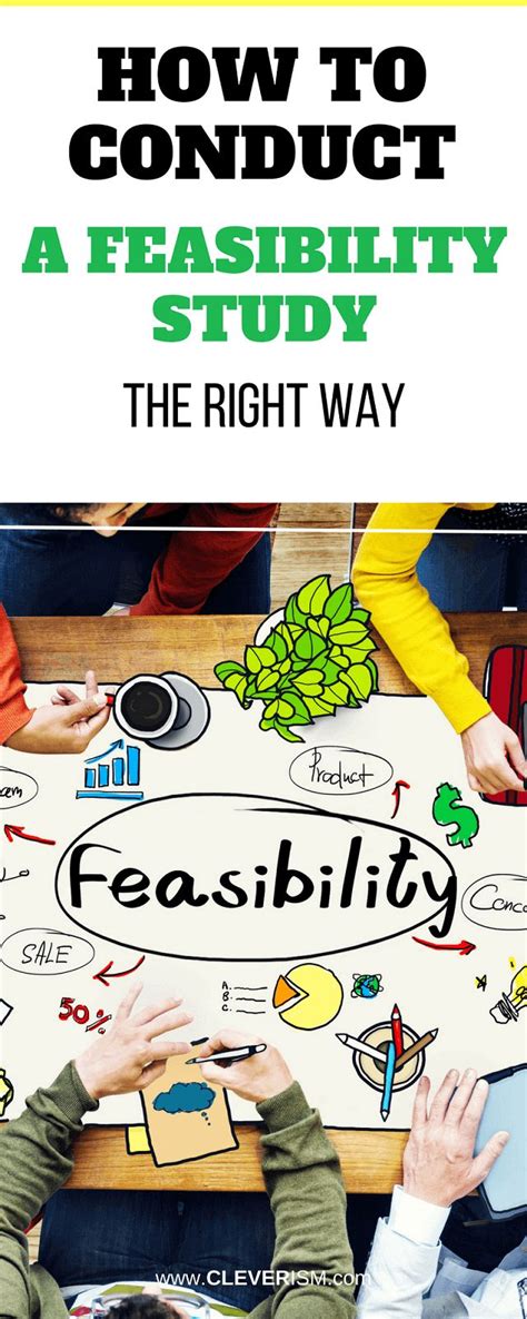 How To Conduct A Feasibility Study The Right Way Marketing Studies