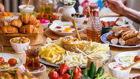 Where To Eat The Best Turkish Breakfast In Istanbul Best Breakfast