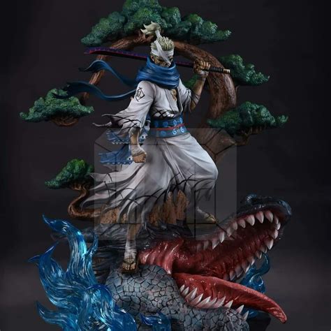 12 Ryuma Figure Miraclefintan