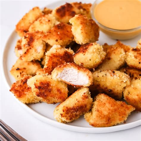 Homemade Chicken Nuggets With Panko Always Crispy Minutes