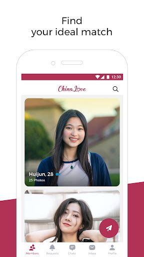 We've gathered and broken down some of the best ios apps and android apps around so you can get back to the dating life, and answered some getting started with dating apps. ChinaLove: dating app for Chinese singles Mod Apk ...