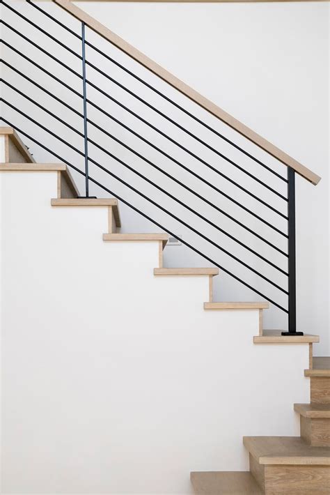 At bulldog stairs, we offers high quality wrought iron stair. Pin by Haley Webb on stairways | Modern staircase, House stairs, Stairway railing ideas