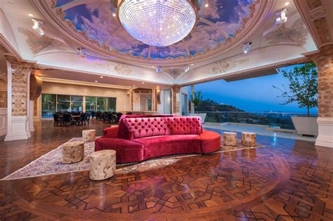 Take A Look Inside The Most Expensive Home In The Us The Most