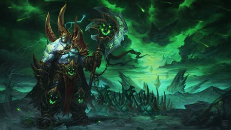 World Of Warcraft Legion Review Ruin Gaming