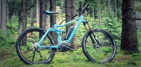 Cubes New Electric Mountain Bikes Video Mbr