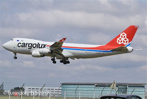 Lx Scv Boeing 747 400 Cargolux Flight Clx777 Laxtls © Eur Flickr