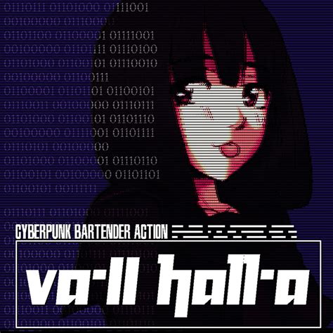 Va 11 Hall A Cyberpunk Bartender Action Aplicações De Download Da