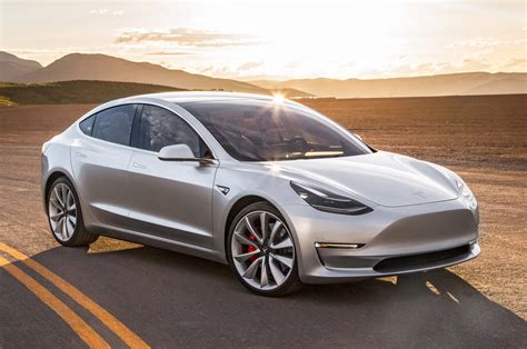 By Design Tesla Model 3 Automobile Magazine