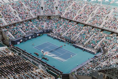 Miami Open 2023 Vip Experience Owner Events Marriott Vacation Club