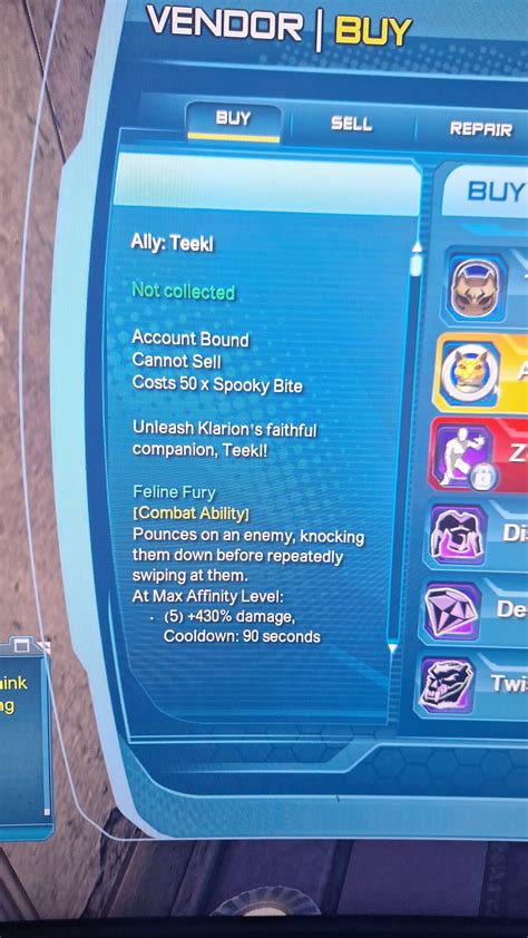 Is Teekl a good single target ally? : r/DCUO