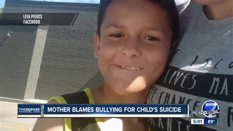 9 Year Old Killed Himself After Coming Out