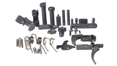 Enhance Your Ar 15 Exploring The Best Lower Parts Kit Options News