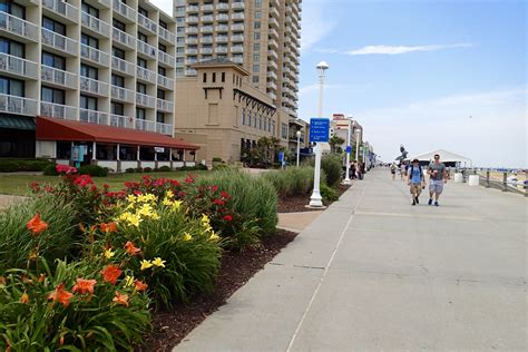 The Virginia Beach Boardwalk Is An Absolute Must While You Are Coming