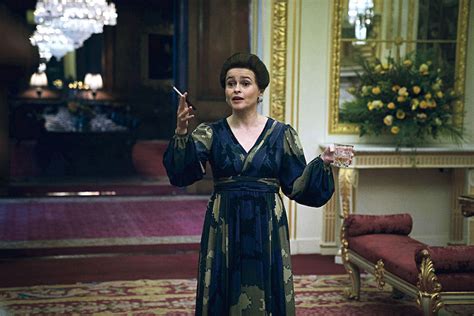 Helena Bonham Carter To Play Princess Margaret In The Fourth Series Of