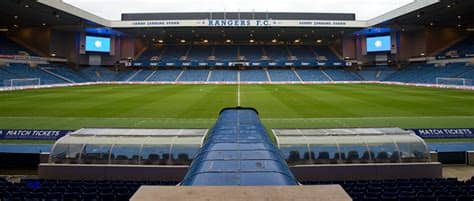 Enjoy the rangers stadium tour. Tours - Rangers Football Club, Official Website