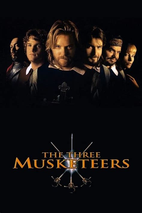 The Three Musketeers 1993 — The Movie Database Tmdb
