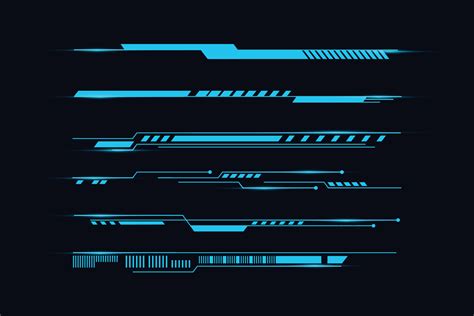 Futuristic Lines Vector Art Icons And Graphics For Free Download