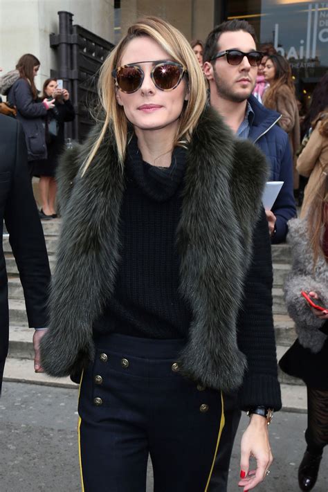 Olivia Palermo Simple Winter Outfits Fashion Stylish Jumpsuit