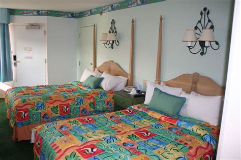 Disney's Caribbean Beach Resort Review - A great choice ...