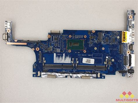 Hp 820 G2 I5 5th Gen Integrated Cpu Laptop Motherboard Multisoft
