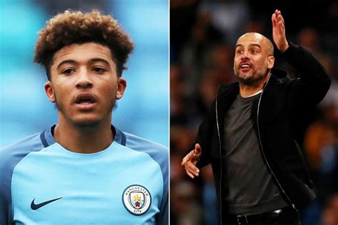 After four years at the club, jadon sancho is set to leave borussia dortmund to join manchester united. Man City have buy-back and sell-on clause in Jadon Sancho ...