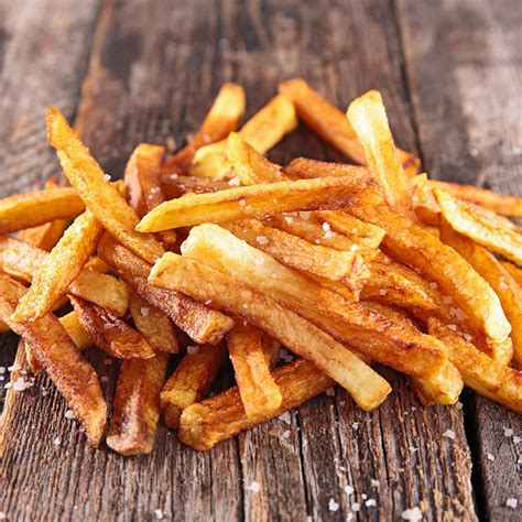Recette Pommes de terre frites de ma mamie facile rapide