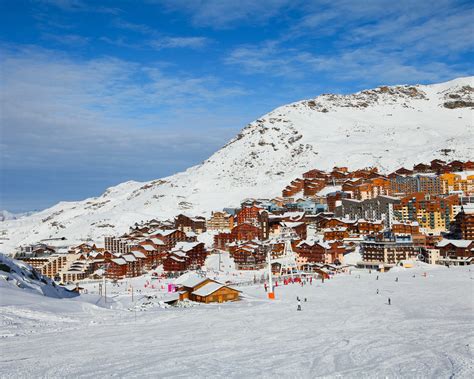 Les Plus Belles Stations De Ski En France Ambwing