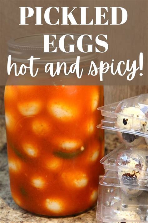 Recipe For Pickled Eggs Artofit