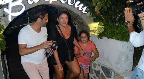 Haluk Bilginer ve Aşkın Nur Yengi Bodrum'da buluştu ...