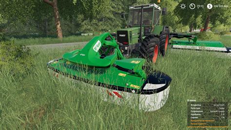 FS McHale Mower Pack V Farming Simulator Mod