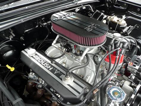 Roush Now Offering Complete Crate Engine And Transmission Packages For