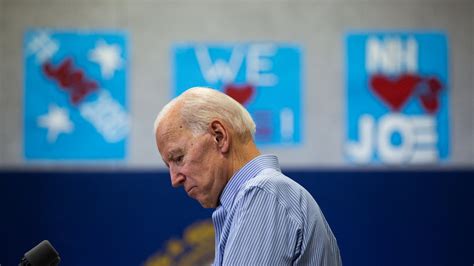 Opinion Does Anyone Actually Want Joe Biden To Be President The