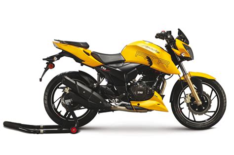 To be more precise, it will be launched in january 2015. TVS Apache RTR 200 Fi4V prices, specs, details, colours ...