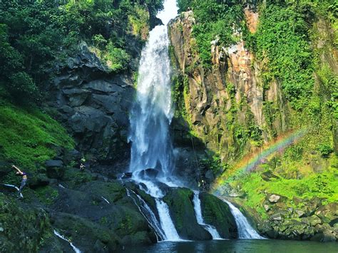 Laguna Waterfalls In The Philippines Lalocades
