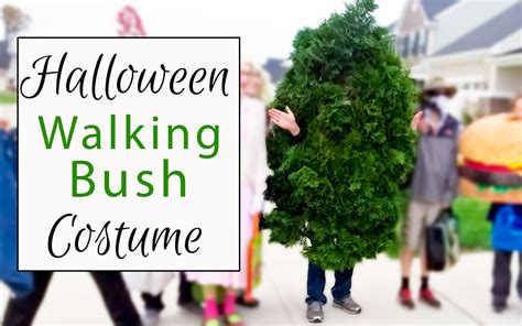 Bush Halloween Costume Paint Yourself A Smile