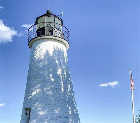 Concord Point Lighthouse Photograph By Wayne Stroeh Fine Art America