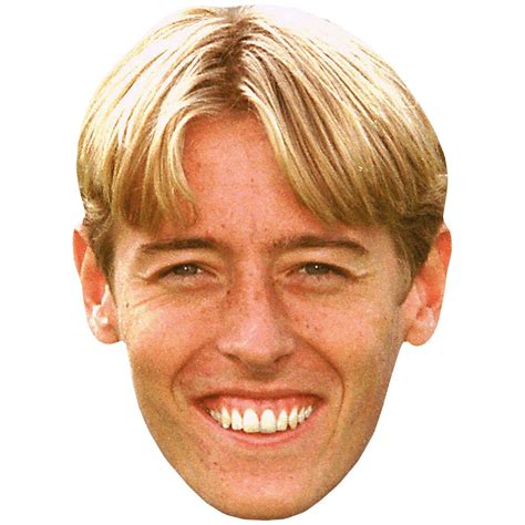 Celebrity Big Head Peter Crouch Young Celebrity Cutouts