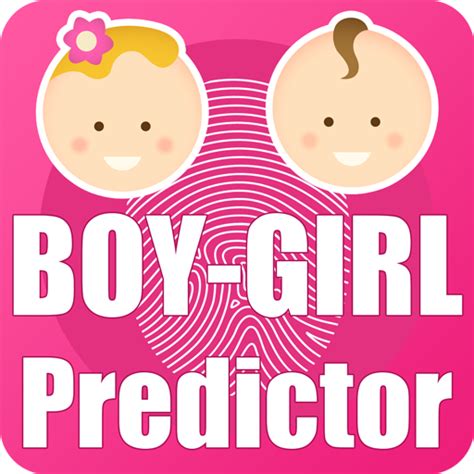 Boy Or Girl Baby Predictor Br Apps E Jogos