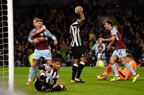 Burnley 0 fleetwood town 0 clarets cup report: The Newcastle United Blog | Who Was Newcastle's Best ...