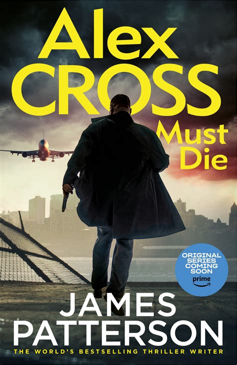 Alex Cross Must Die By James Patterson Penguin Books Australia