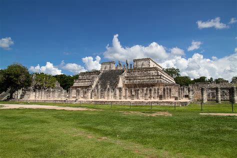 Situl Chichen Itza Obiective Turistice Mexic Yucatan Deștepțiro