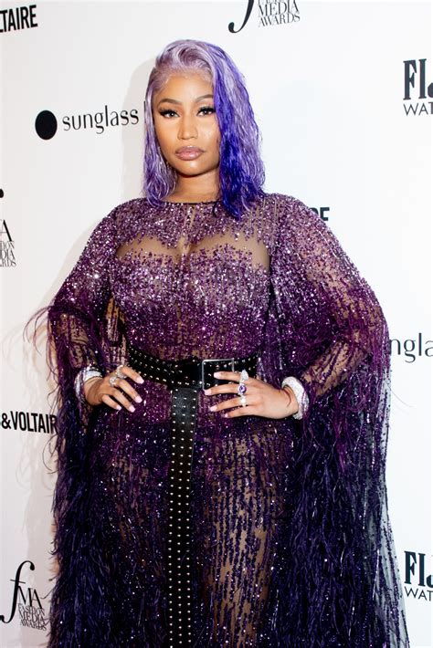Style Transformation Nicki Minaj Over The Years Indigo Music
