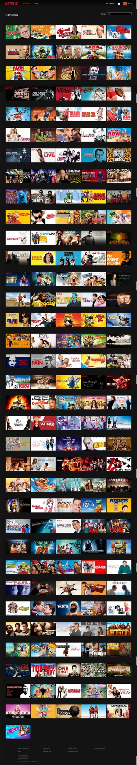 What's on netflix is a unofficial fansite for netflix. Netflix South Africa has more stuff to watch - here's the ...